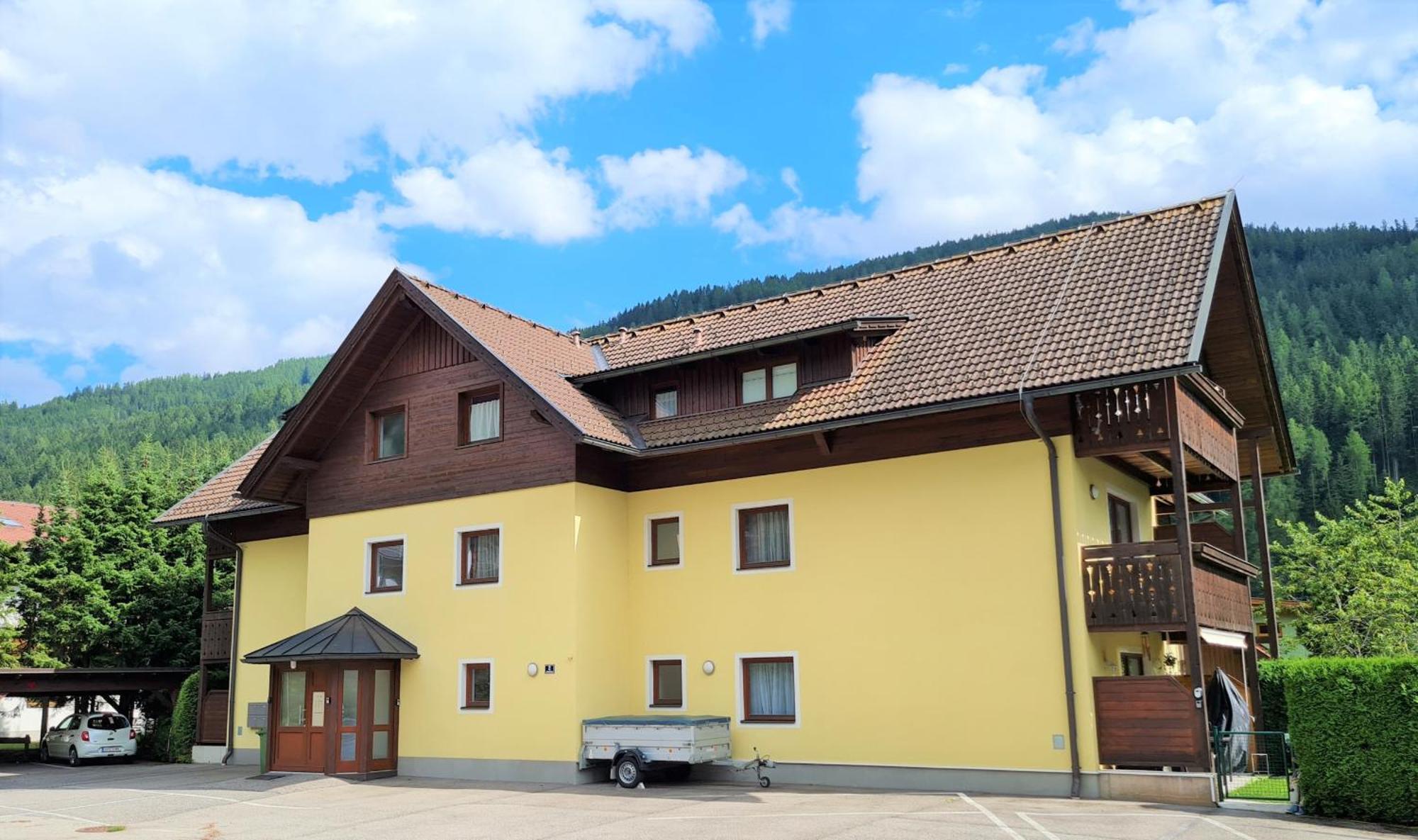 Haus Nora By Globalimmoservice Bad Kleinkirchheim Eksteriør bilde